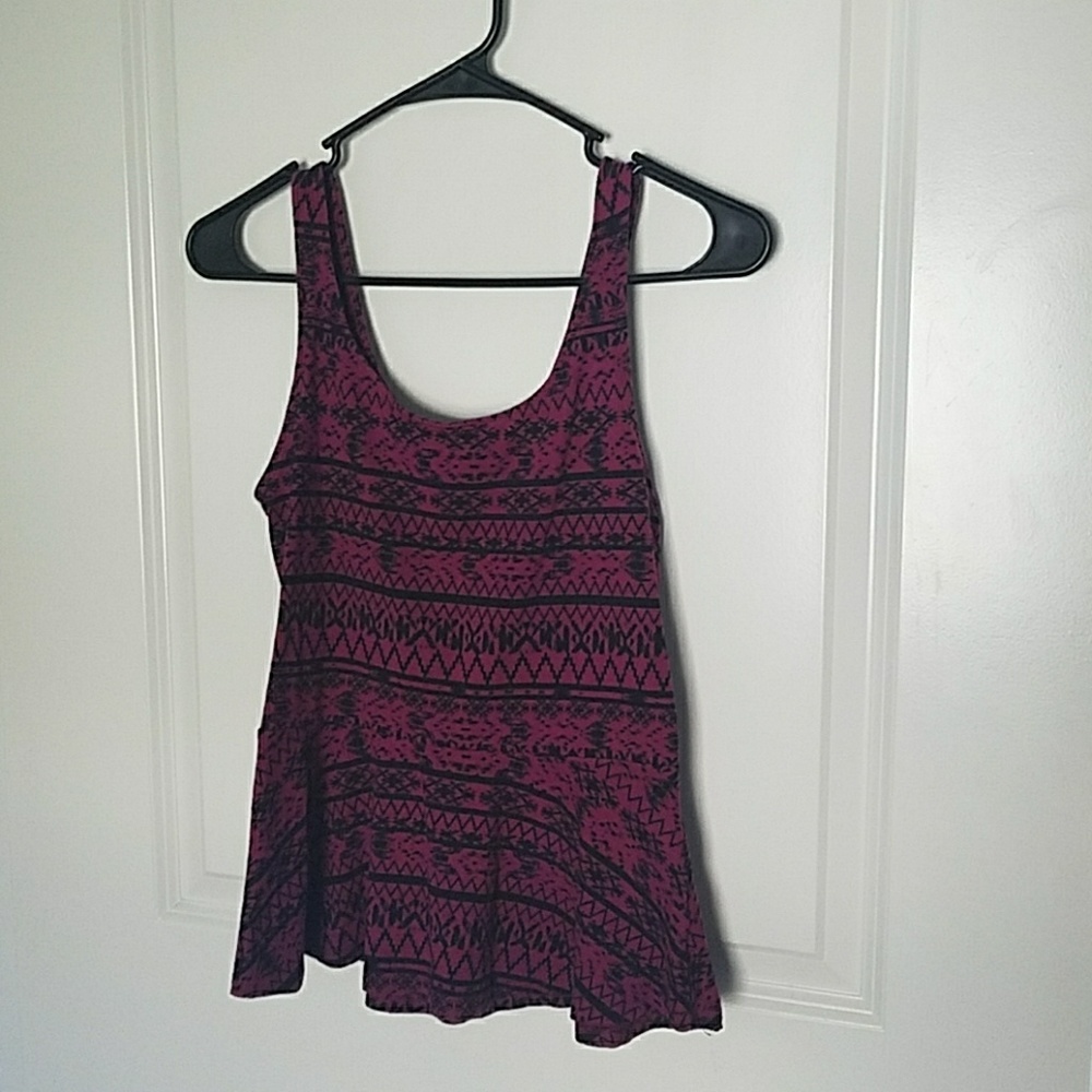 Express tank